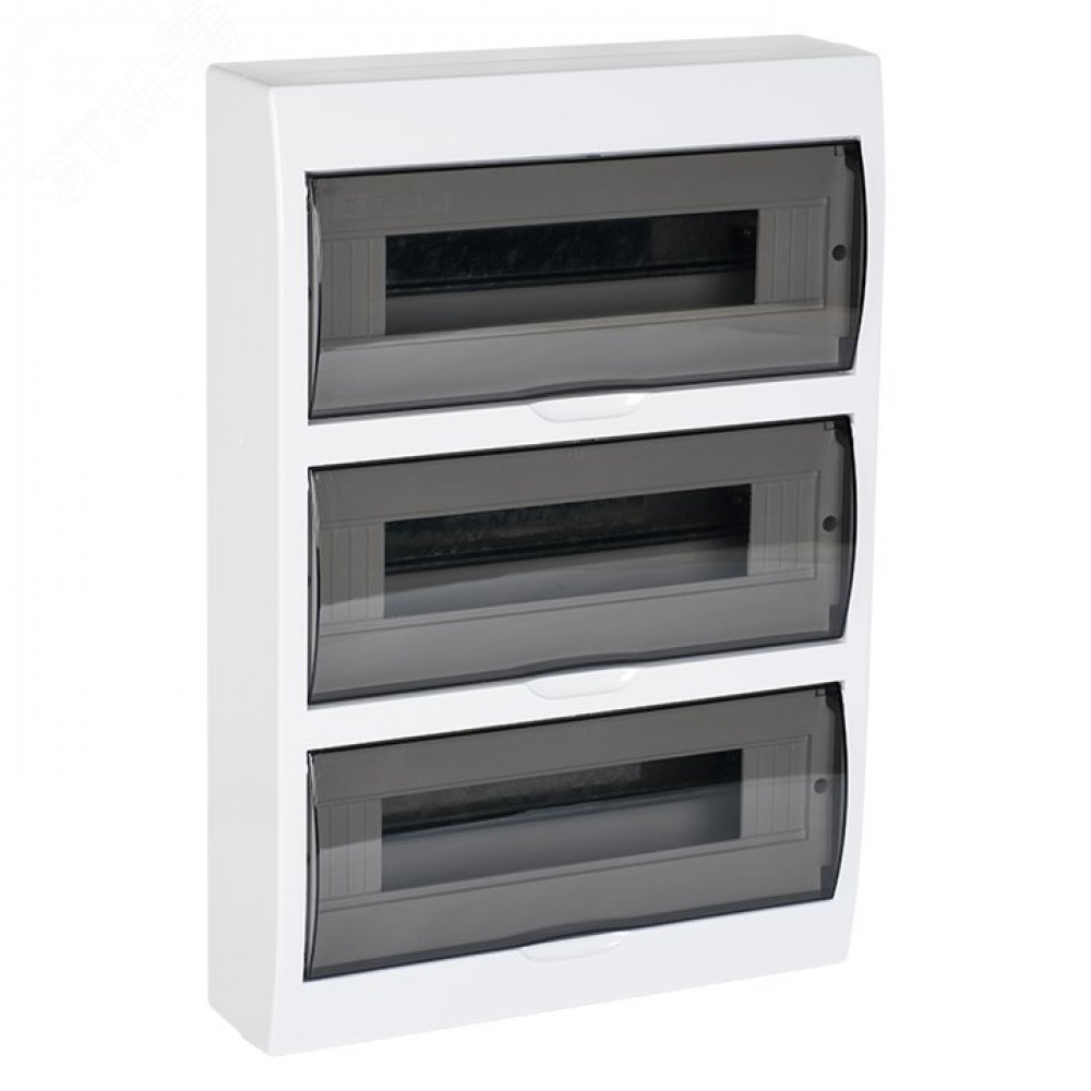 Изображение товара Щит распределительный ЩРН-П-45 IP41 45 модулей EKF