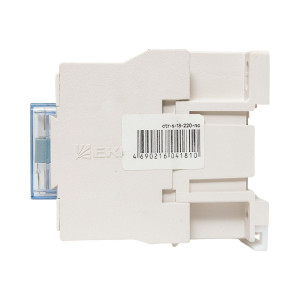 Контактор КМЭ 18А кат. 220В AC 1НЗ ctr-s-18-220-nc