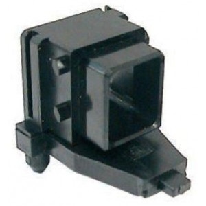 35598000000, Прямоугольные соединители стандарта Mil standard receptacle