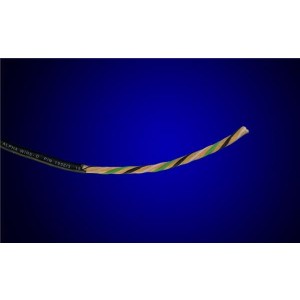 1934/4 BK003, Многожильные кабели 18AWG 4C UNSHLD 250ft SPOOL BLACK