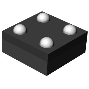 RP170N121D-TR-KE, LDO регуляторы напряжения 300 mA 10 V Input LDO Regulator for Automotive Applications