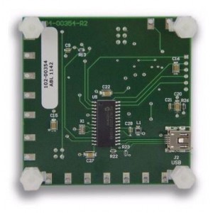 ARD00354, Средства разработки интегральных схем (ИС) усилителей MCP6N11 Wheatstone Bridge Ref Design