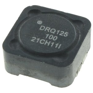 DRQ125-471-R, Парные катушки индуктивности 470uH 1.02A 0.781ohms
