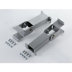 Wall/ceiling rotary brackets FACTORY LED [2598000040]