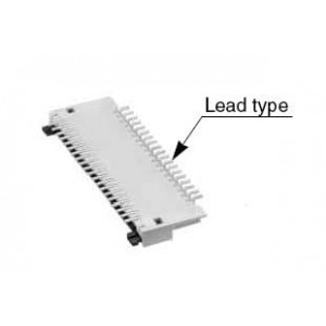 FH23-51S-0.3SHW(06), Соединители FFC и FPC 0.3MM 51 POS R/A SMT GOLD FLASH PLATING