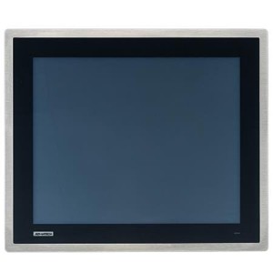 FPM-817S-R6AE, Модули визуального вывода 17" SXGA Industrial Monitor with Resistive Touch Control, Direct VGA, DP Ports, and 304 Stainless Steel Front Bezel