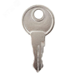Ключ для замка (арт. 18-20/38-ip31) PROxima key-1