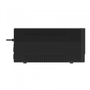 Источник бесперебойного питания ИБП Info LCD 1500В.А IEC C13 (4) USB + RJ45 INFOLCD1500I