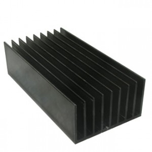 BLA182-200, Охладитель 55*100*200, алюминий