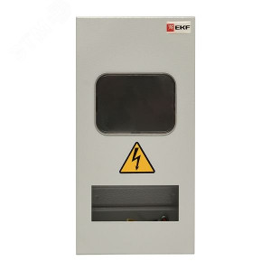 Щит ЩУРн 1/6 (БУР) (300х150х135) IP31 mb23-1/6