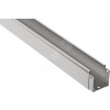 Лоток листовой неперфорированный 100х100 L3000 сталь 0.7мм CLN10-100-100-3