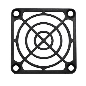 G60P, Fan Filters & Accessories Plastic Fan Guard, 60mm