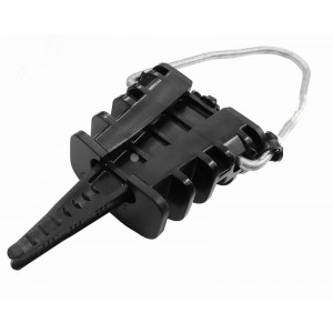 Зажим анкерный для проводов ввода DN 1 (2х16/2х25кв.мм) 10600181