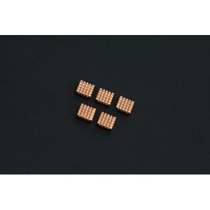 FIT0506, Принадлежности DFRobot Pure Copper Headsink 5 pack - LattePanda