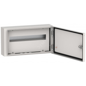 Корпус металлический ЩРн-18 (240х440х120мм) IP54 TITAN 3 MKM11-N-18-54-Z