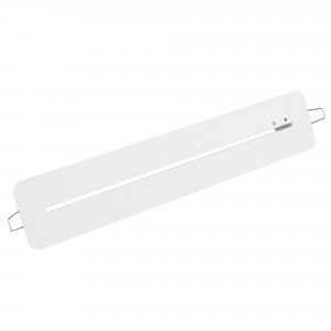 Крепление для встройки в потолок EMGM-VECTOR-RECESSED 046674, Крепление для установки в потолок аварийных панелей EMG-VECTOR. Материал - пластик.