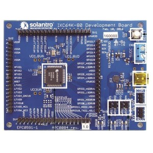 IC-IXC2-DS-01, Средства разработки интегральных схем (ИС) управления питанием Development kit for Advanced Digital Power Processor (IXC2)