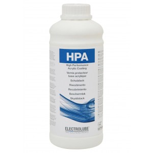 HPA01L, HPA01L Высокопроизводительное акриловое конформное покрытие