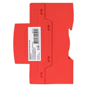 Устройство защиты от импульсных перенапряжений Класс 1 Iimp 25kA (10/350s) 1P spd-t1-1p