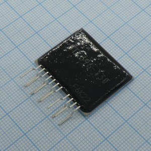 STK396-130, Коммутационный контроллер