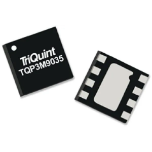 TQP3M9035, РЧ-усилитель 50-4000MHz NF 0.66dB Gain 16.5dB @1.9GHz