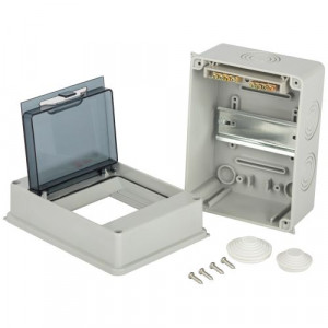 Корпус пластиковый КМПн-5 IP65 KMPN5_IP65 Б0046404