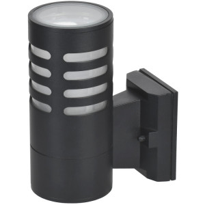 Светильник уличный 5100 настенный E27 IP54 черный LT-UBU0-5100-E27-1-K02