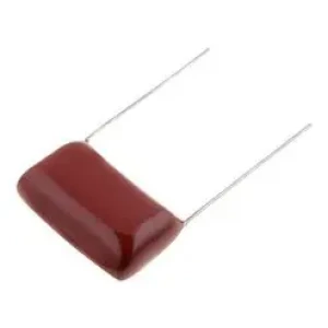 ECQE6103KF, Конденсатор металлоплёночный полиэтилентерефталатный 0.01мкФ 630В ±10% (12х4.5х7.5мм) шаг выводов 10мм 105°С россыпь