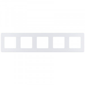 Рамка 5-м Inspiria жемчуж. Leg 673976