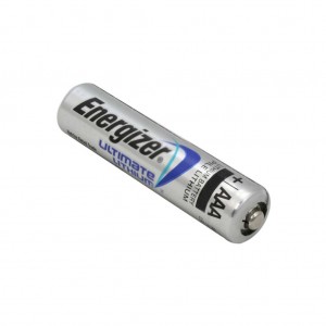 Батарея AAA   Energizer Ultimate L92, Элемент питания литиевый