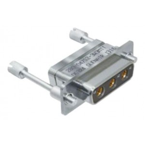 280-047S3-13P3MEP, Соединители с высокой плотностью контактов D-Sub Combo D,Crimp rem w/ jackposts recept