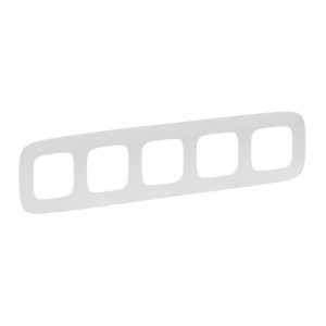 Рамка 5-м Valena Allure универсальная бел. 754305