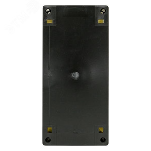 Корпус КП 103 3 кнопки белый cpb-103-w