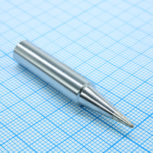 T2080-B, Жало для паяльника ST2080/ST2080D заостренное 0.4мм