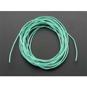 2005, Принадлежности Adafruit  Silicone Cover Stranded-Core Wire - 2m 30AWG Green