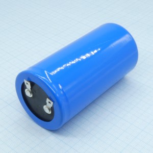 TS13D3L0301VSB000RPT, Конденсатор алюминиевый электролитический для запуска электродвигателя 330мкФ 330В -10%...+20% (50 X 100мм)  2000ч 65°С