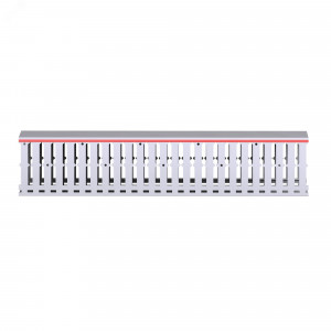 Кабель-канал перфорированный 80х100 L2000 RL12 G 00170RL