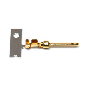 66506-4, Контакты D-Sub  CRIMP PIN 24-20 Reel of 10000