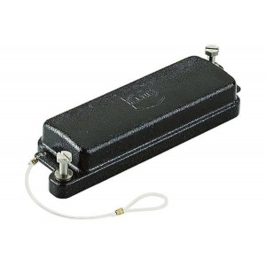 09400245411, Сверхмощные разъемы питания PROTECTION COVER HAN HPR SCRW LCK