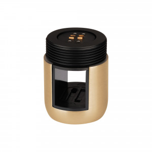 Держатель трека ART-APRIORI-HOLDER-CON-A (GD) (Arlight, IP20 Металл, 3 года) 045094