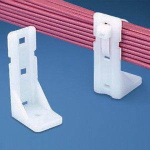 PP2S-S10-X, Кабельные хомуты Cbl Tie Mount Stdoff 4.6 (116.8mm