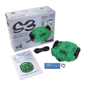 28333, Макетные платы и комплекты - другие процессоры Scribbler S3 Robot