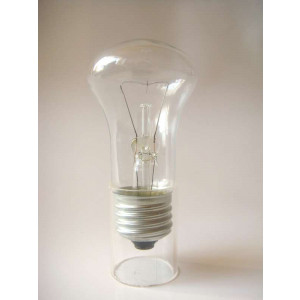 Лампа накаливания МО 60Вт E27 36В 353402600