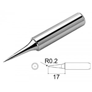 QSS960-T-I, Жало паяльное, острый конус, для станций Quick 236/969/967/375A+/375B+/3104