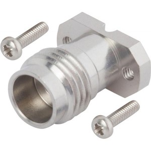 SF1621-60026-2S, РЧ соединители / Коаксиальные соединители 2.4mm F PCB Comp/Mnt 2Hole CPW/Microstrip