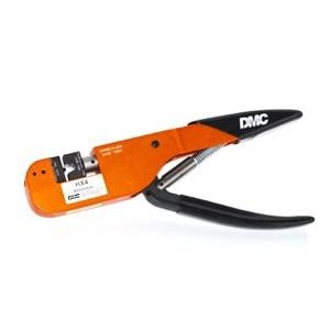 M22520/5-01, Crimpers Open Frame HandCrimp Tool HX4