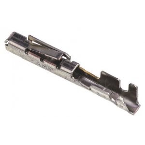 1318107-1, Контакт, Серия Dynamic D-2000, Гнездо, Обжим, 18 AWG, с Покрытием из Золота