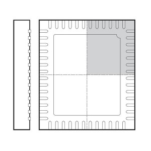 LTC2320HUKG-16#PBF