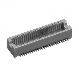 DF12B(3.5)-50DP-0.5V(86), Межплатные и промежуточные соединители 50P V SMT DR HDR 3.5MM STKHT W/O BOSS