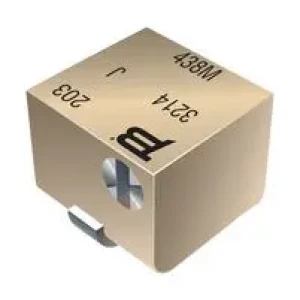 3214J-1-502E, TRIMMER 5K OHM 0.25W SMD